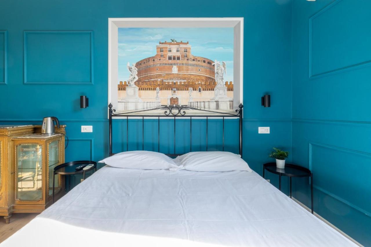 San Pietro 5 Stelle Prestigious Rooms Rome Exterior photo