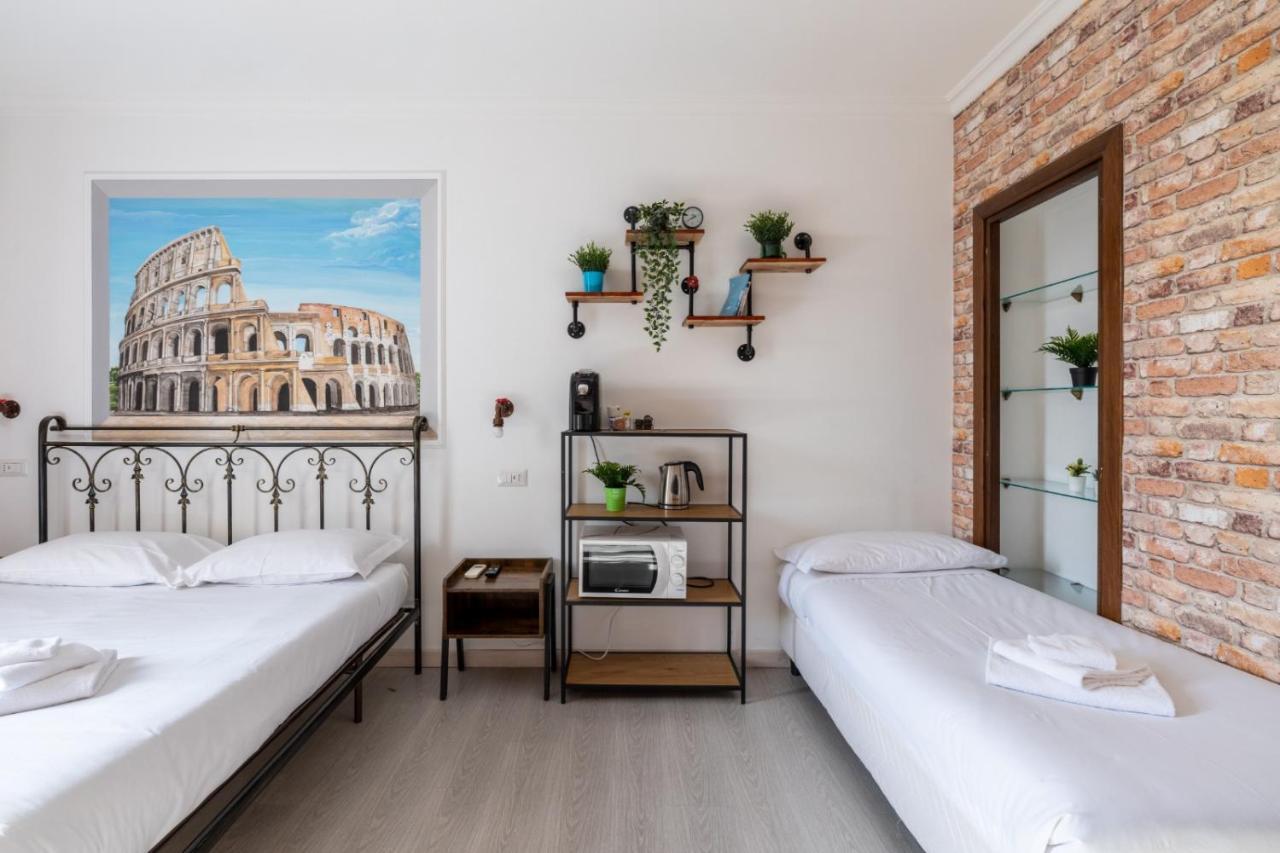 San Pietro 5 Stelle Prestigious Rooms Rome Exterior photo